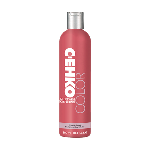 C:EHKO Color Cocktail Серебристо-белый ополаскиватель для волос